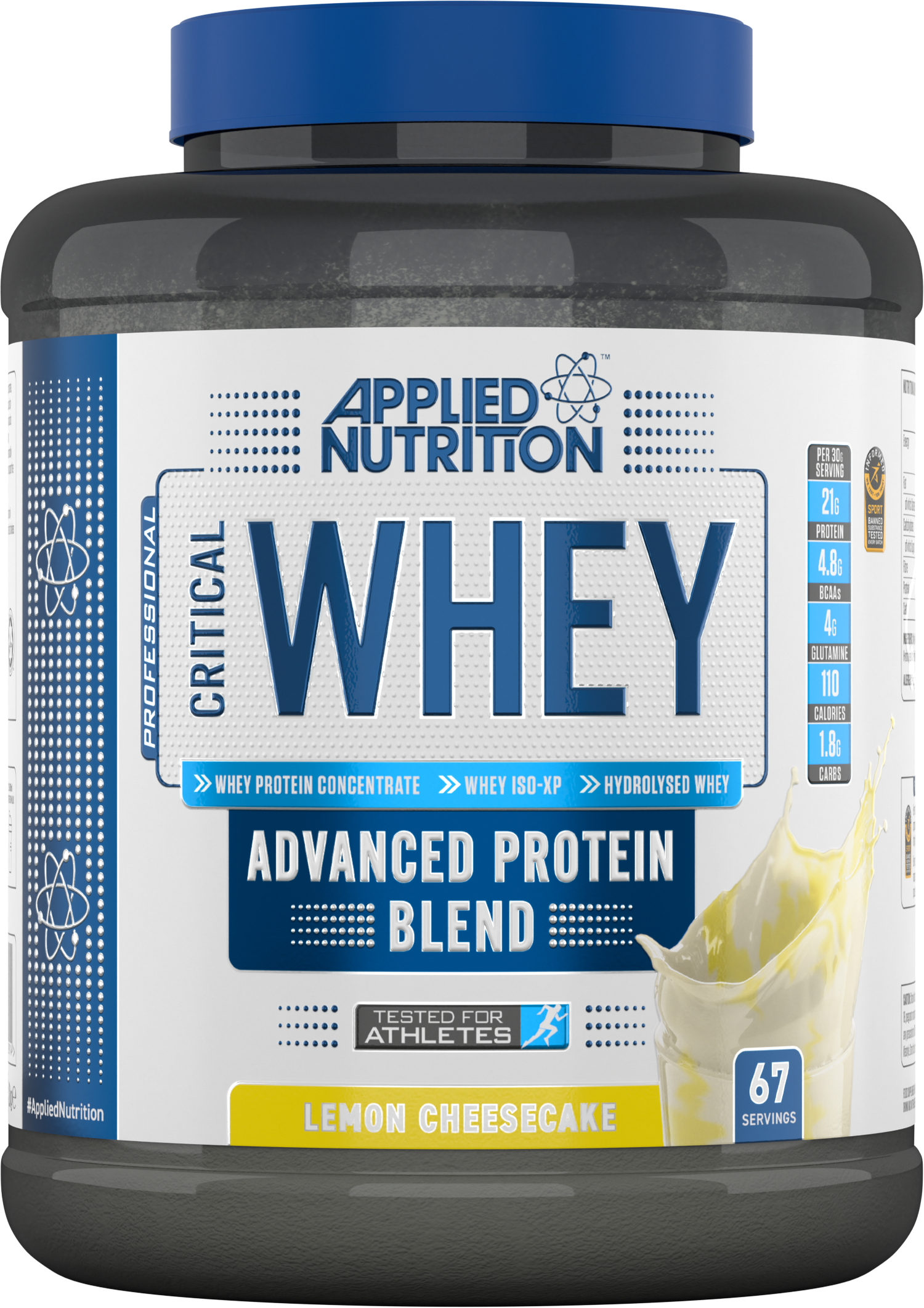Critical Whey