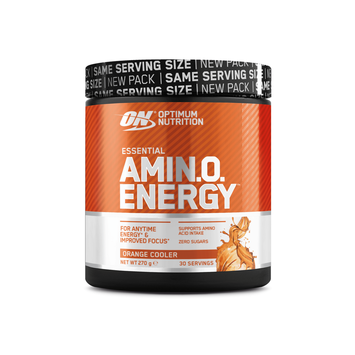 ESSENTIAL AMIN.O. ENERGY