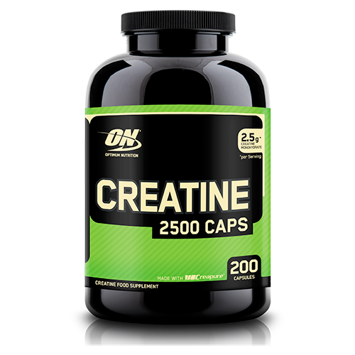 Creatine 2500 Caps