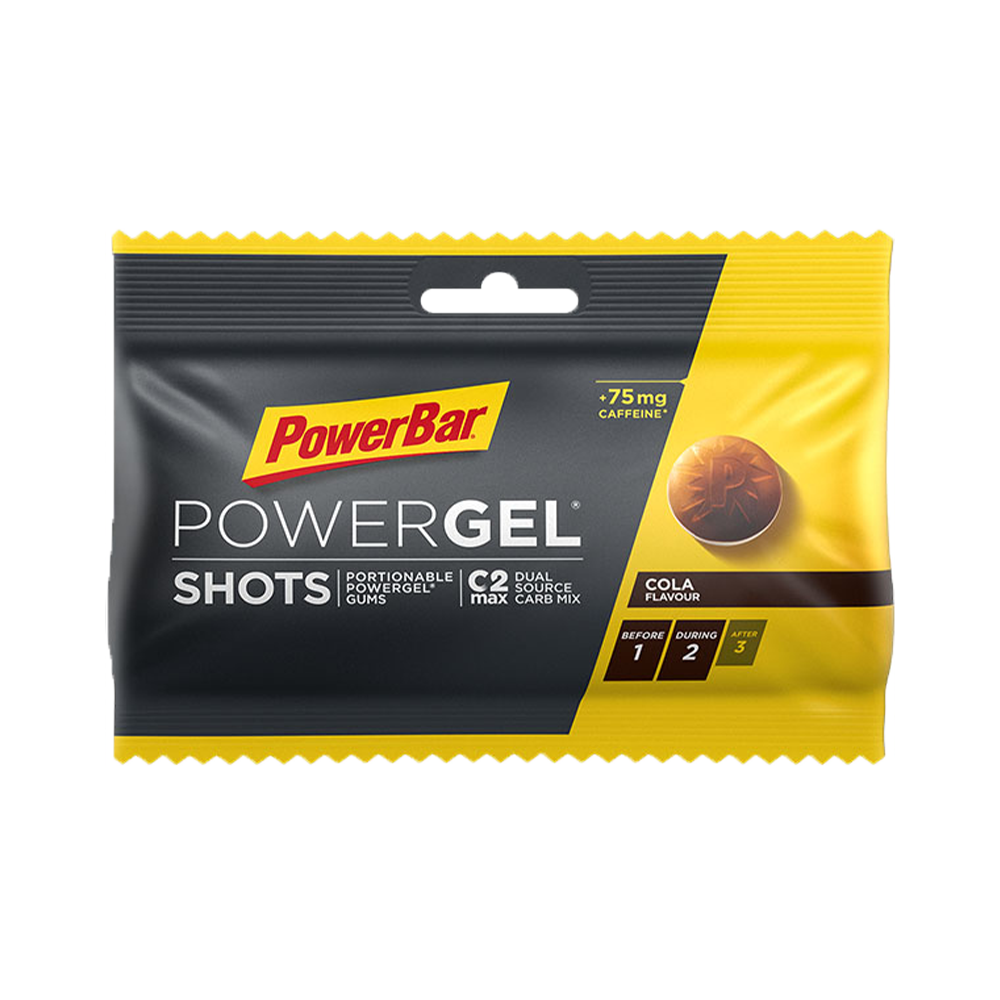Powerbar Powergel Shots