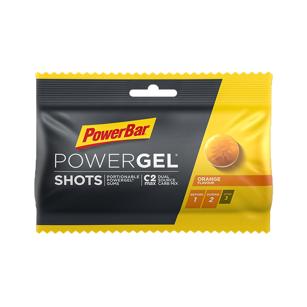 Powerbar Powergel Shots