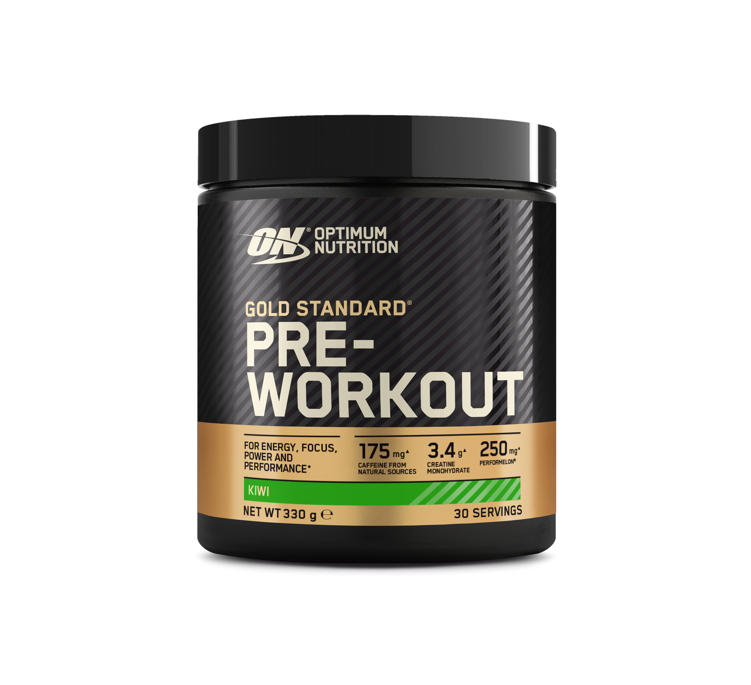 Gold Standard Pre-Workout