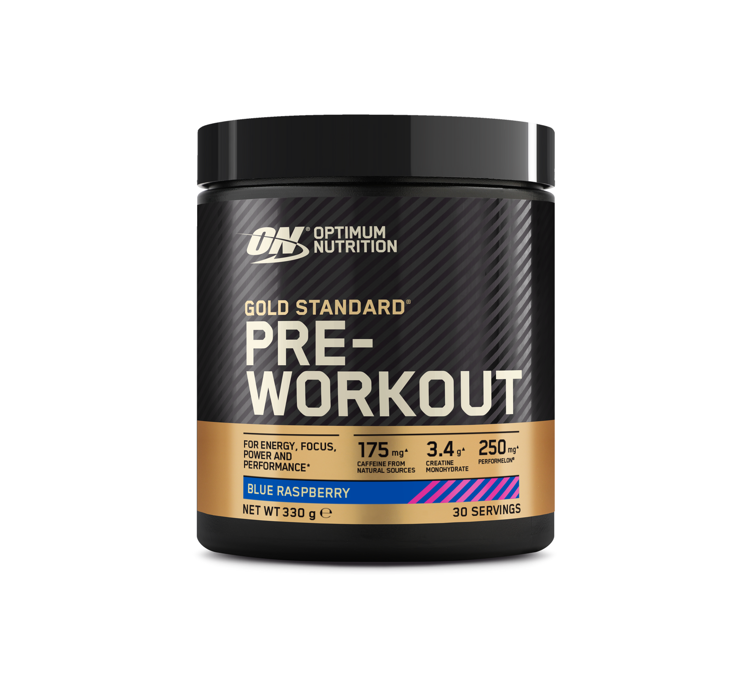 Gold Standard Pre-Workout
