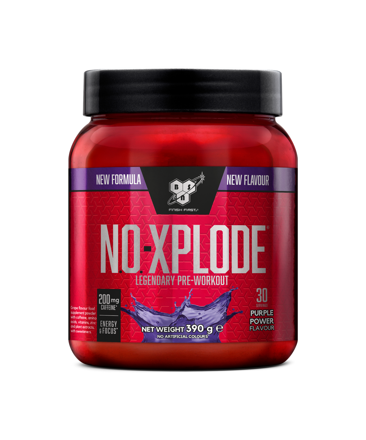 N.O.-XPLODE® 3.0