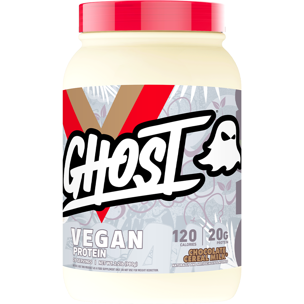 Ghost Proteina Vegana