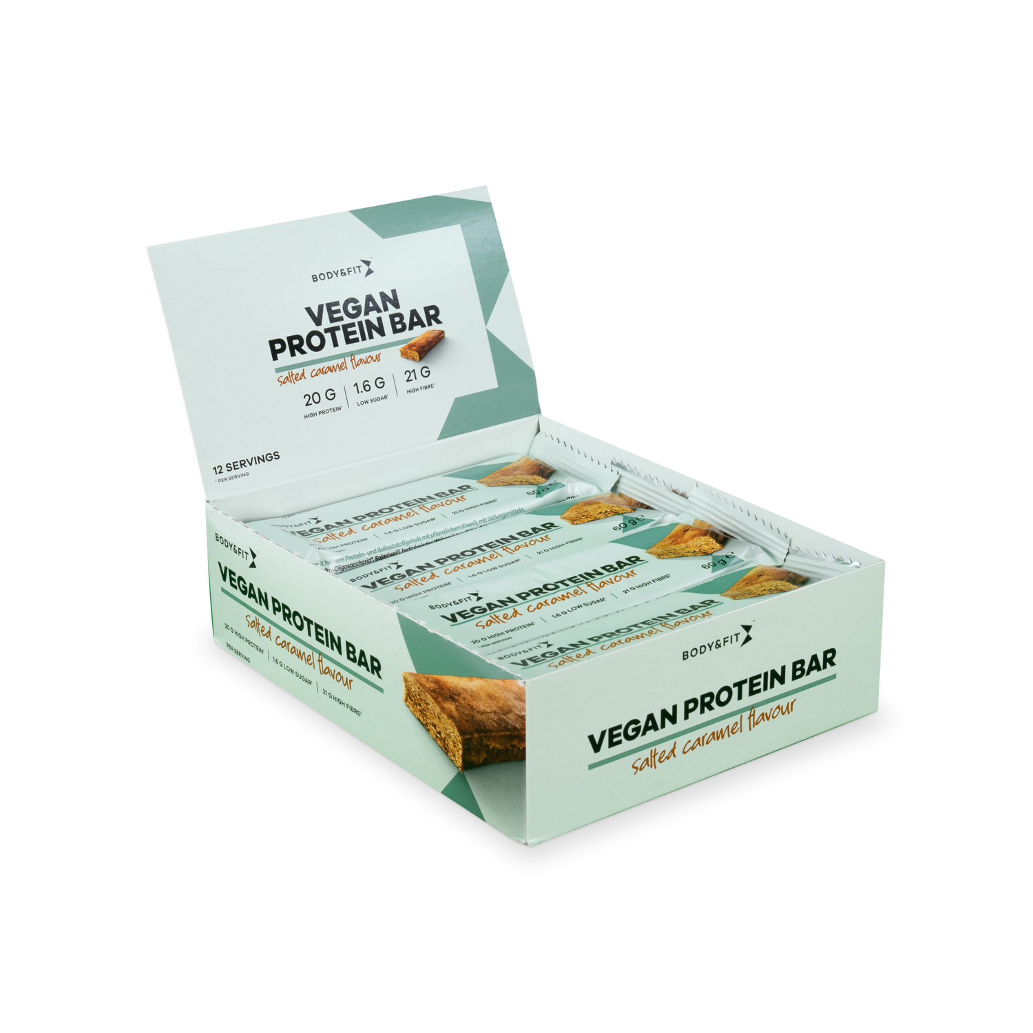 Vegan Protein Bar