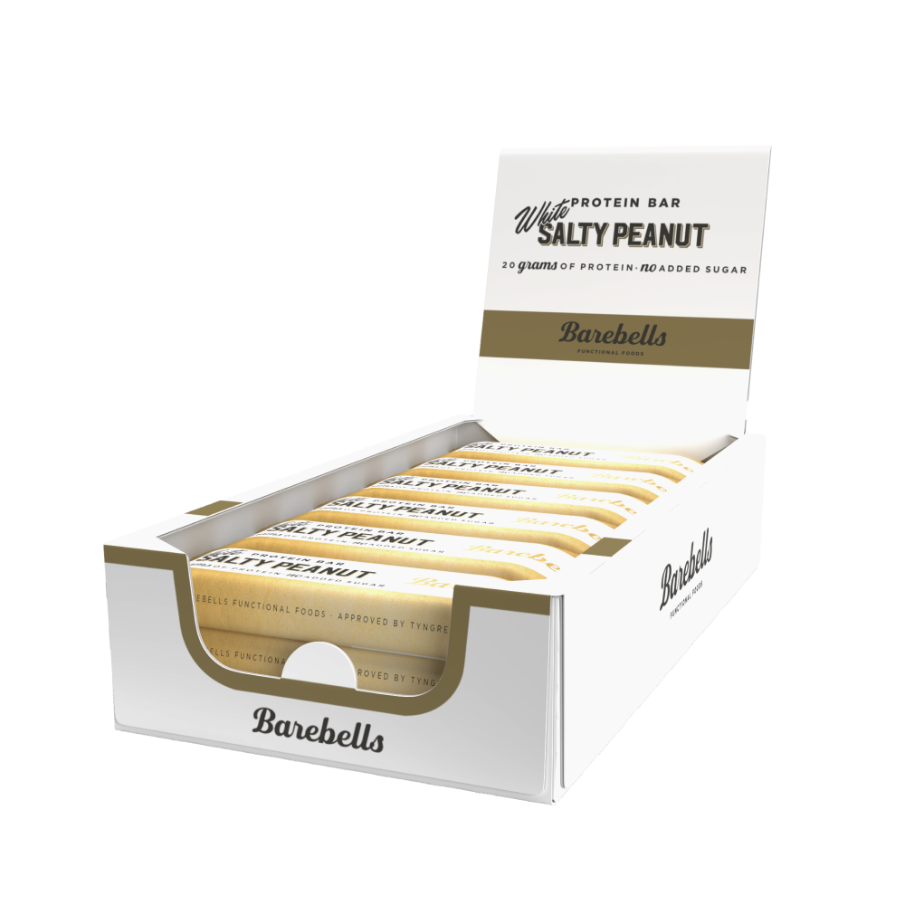 Barres protéinées Barebells Protein Bars