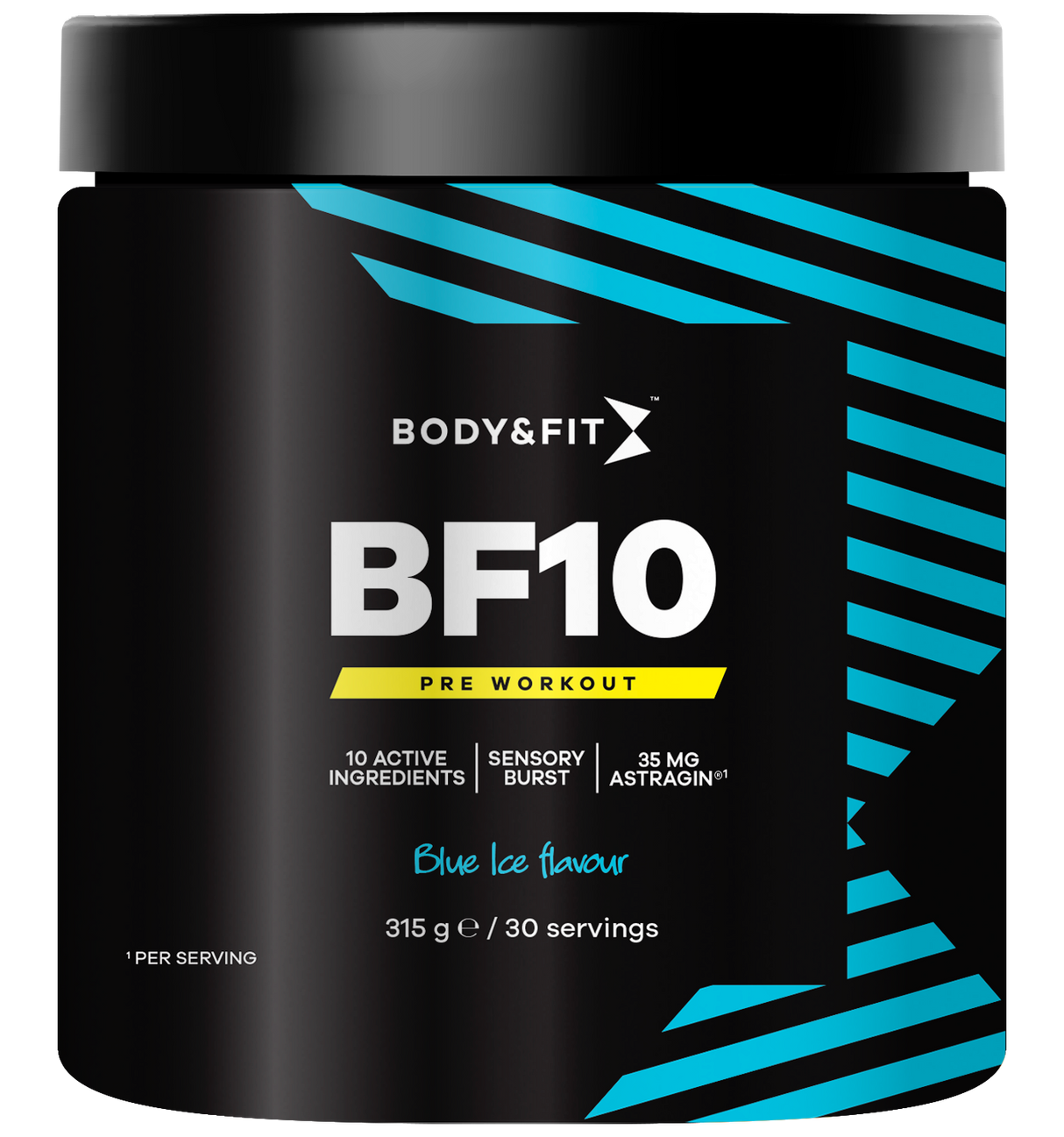 BF10 Pre-workout