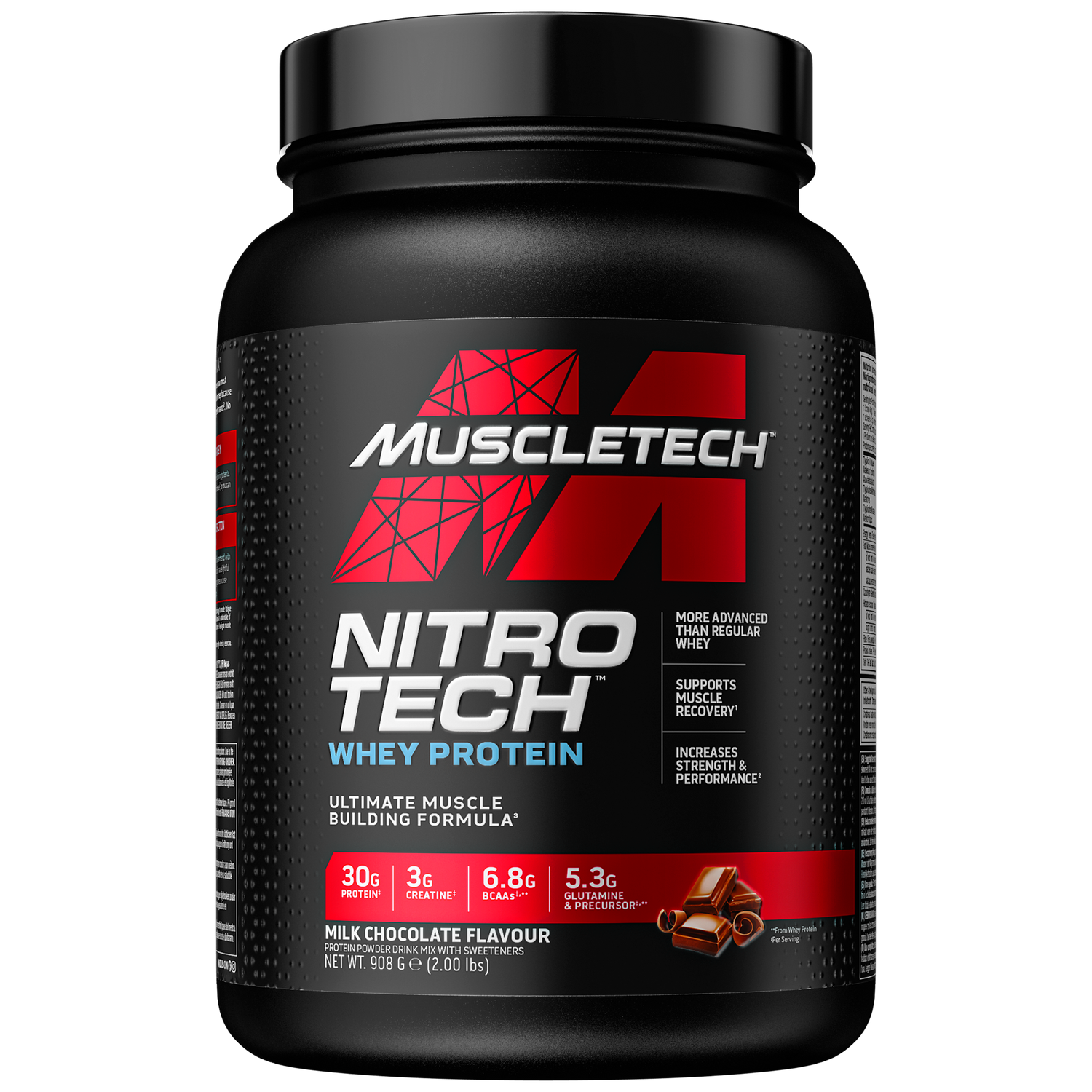 Nitro-Tech Whey Protein