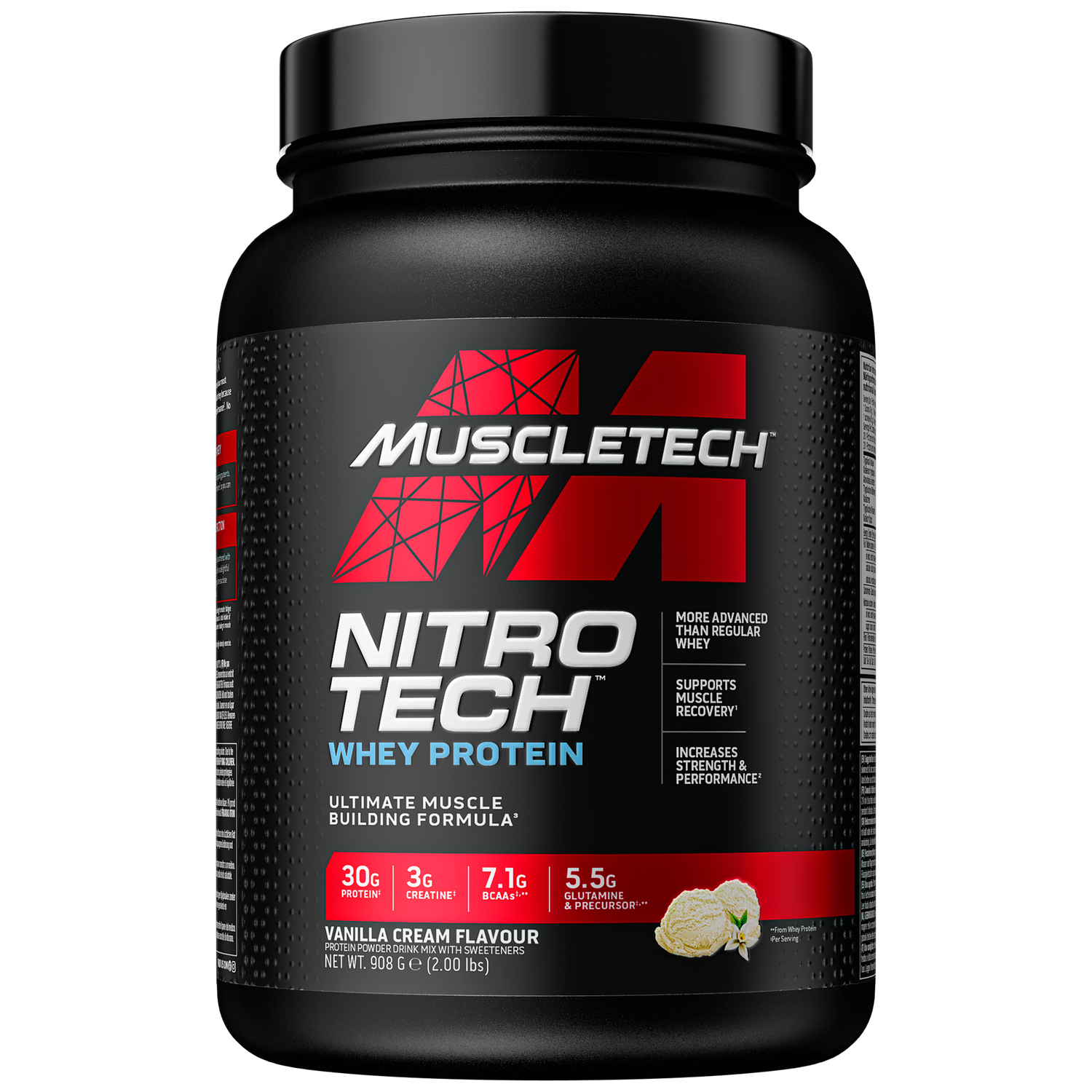 Nitro-Tech Whey Protein