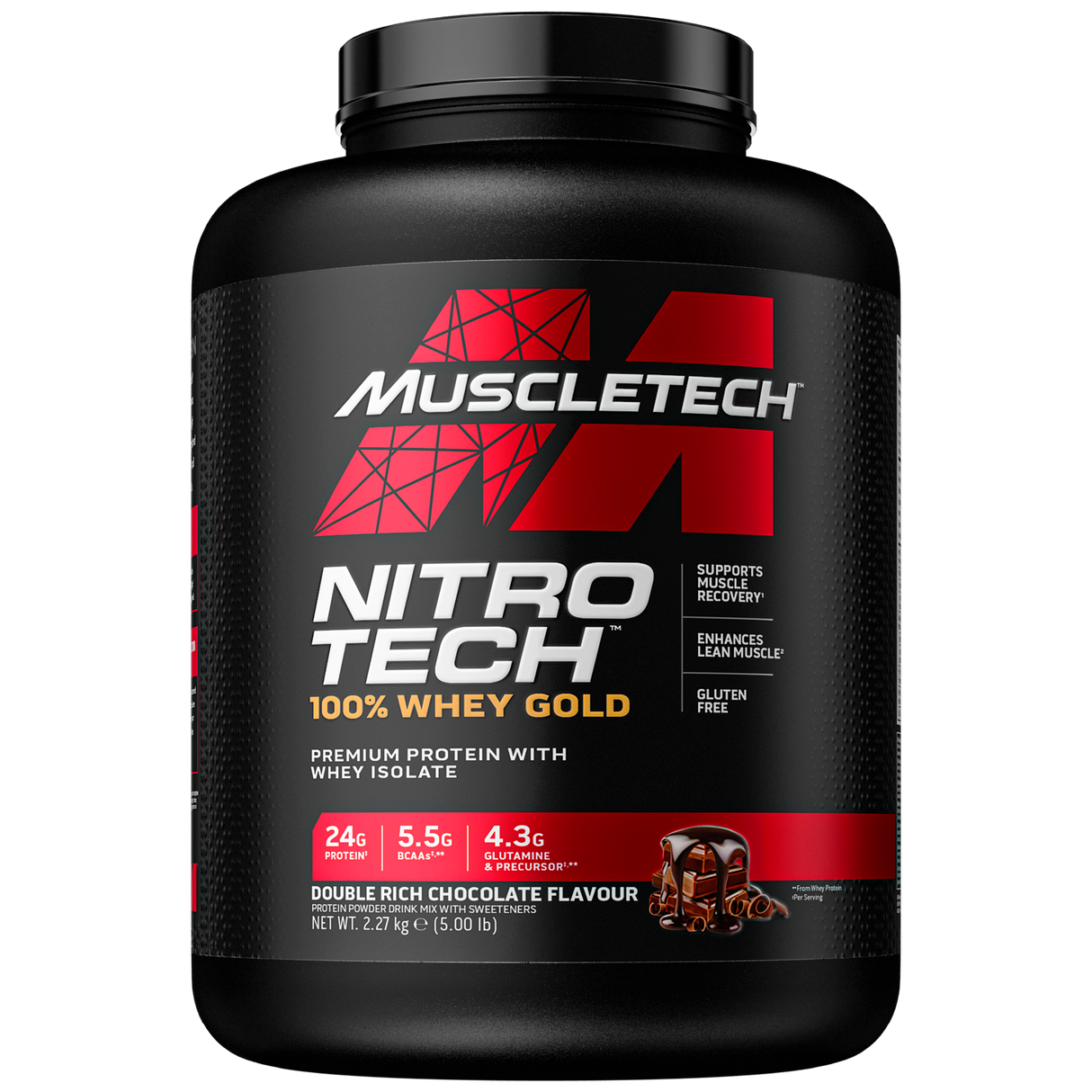 Nitro-Tech 100% Whey Gold