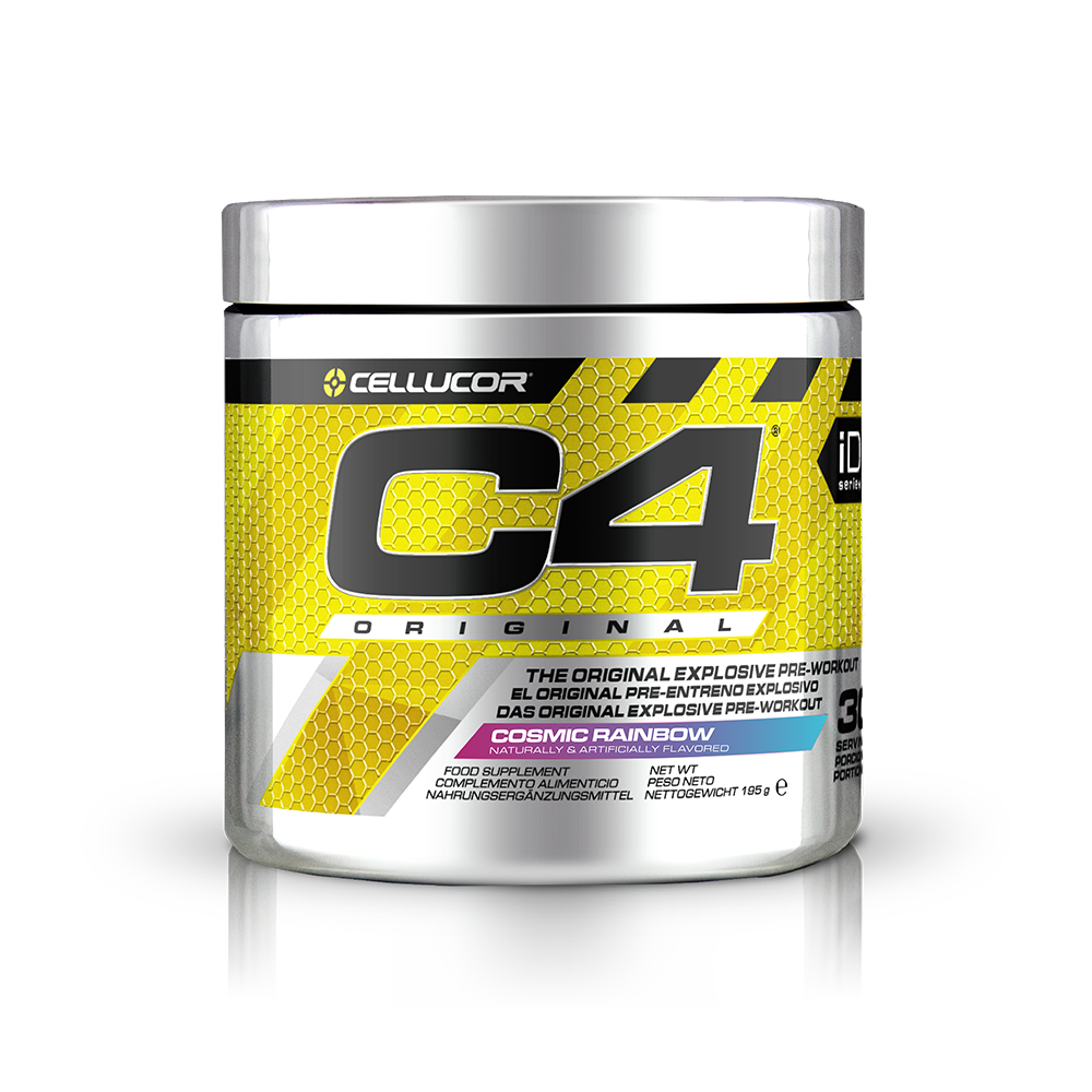 C4 Original Pre-Workout