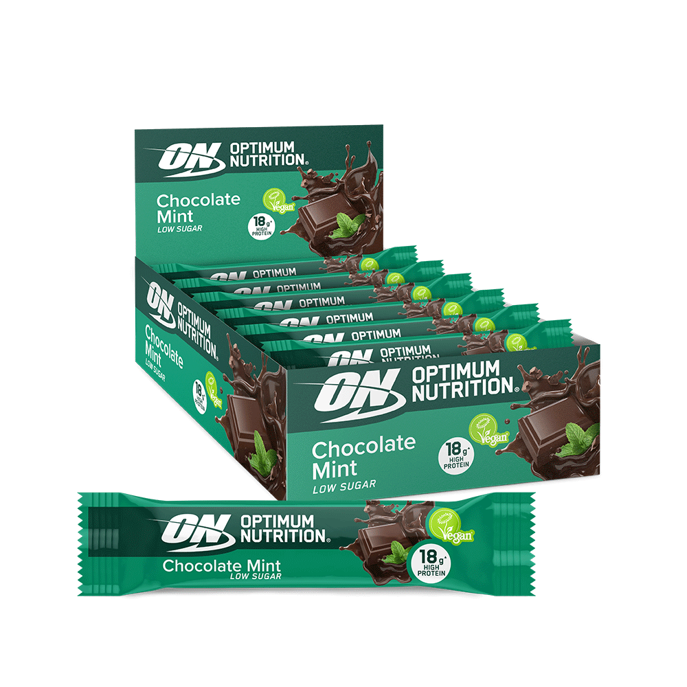 Chocolate Mint Plant Protein Bar