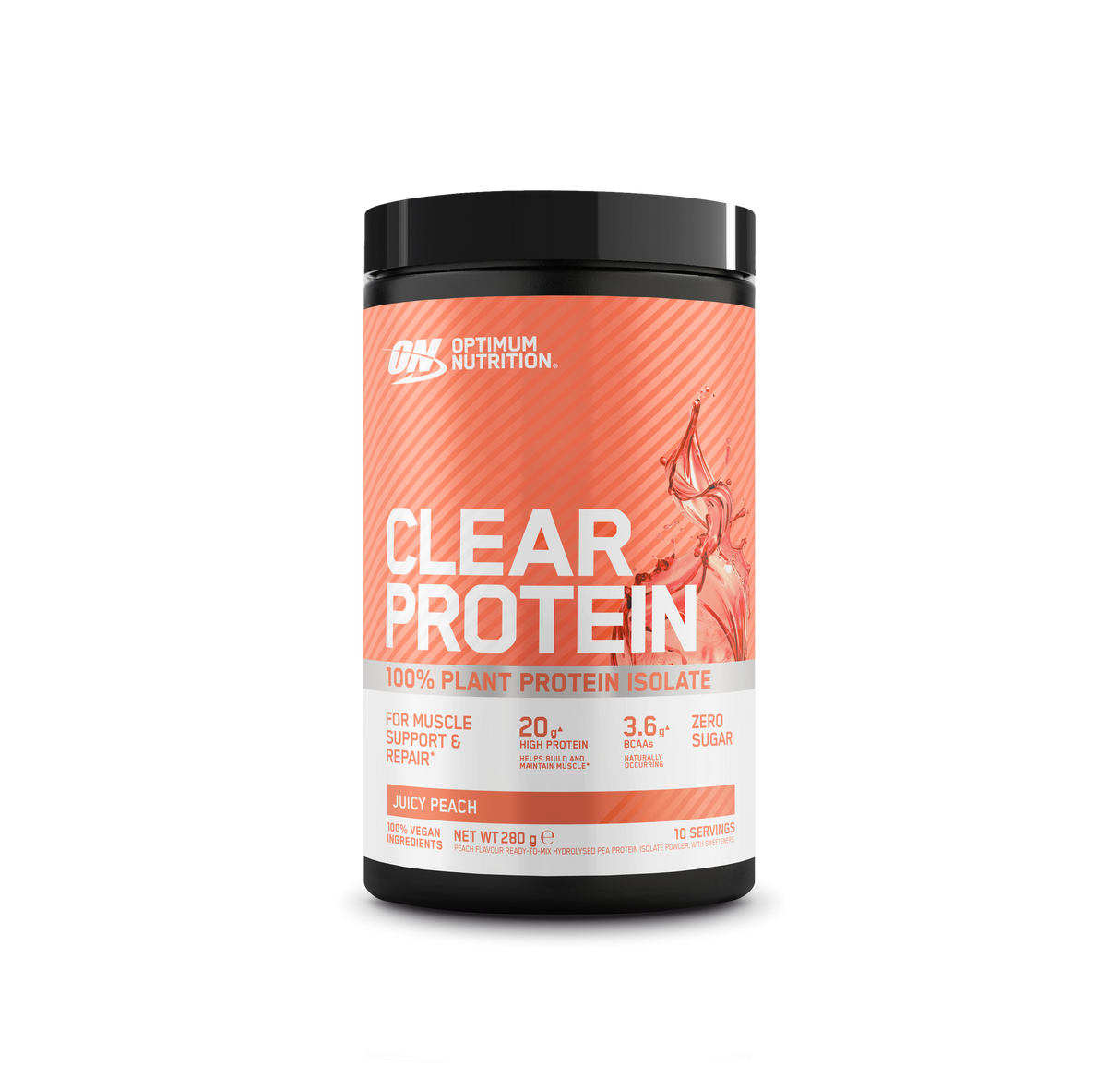 ON Clear Protein 100% Plant Protein Isolate