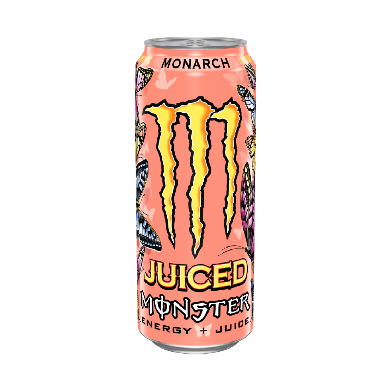 Monster Juiced