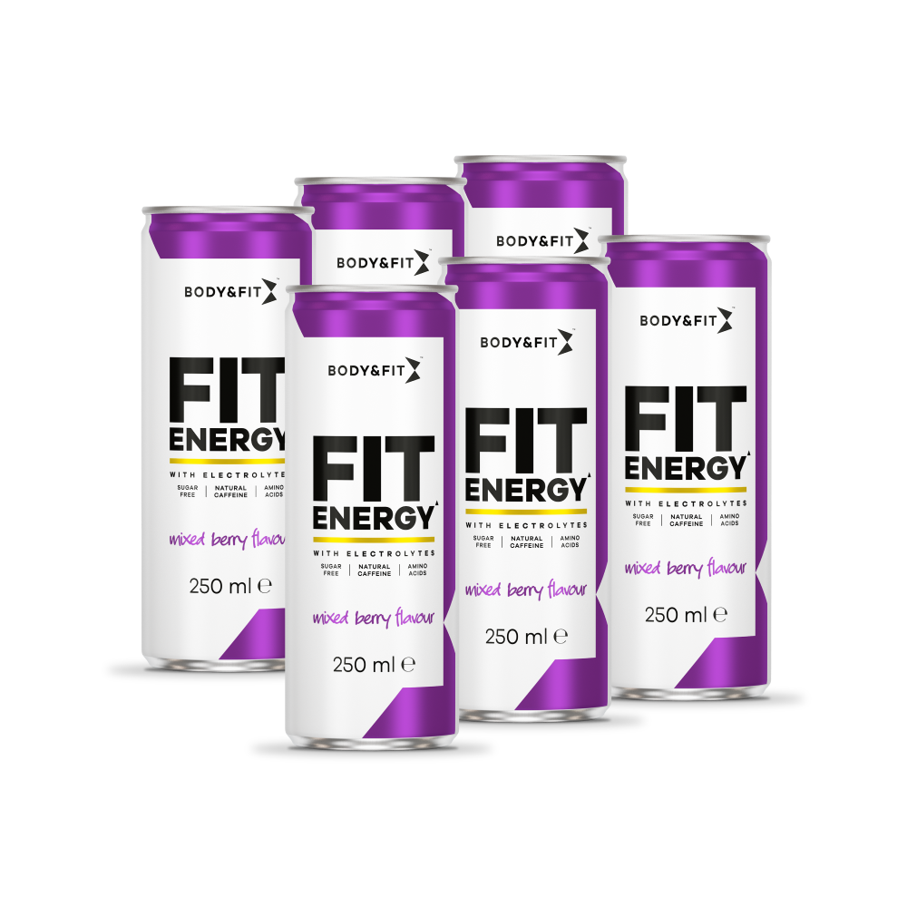 Fit Energy Drink