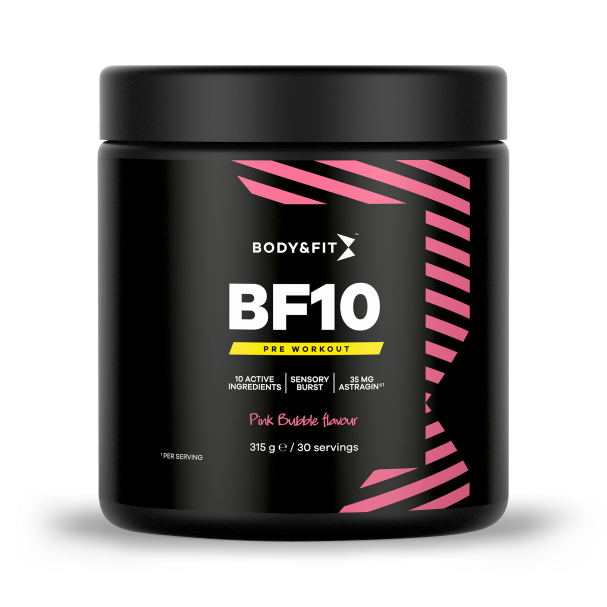 BF10 Pre-workout