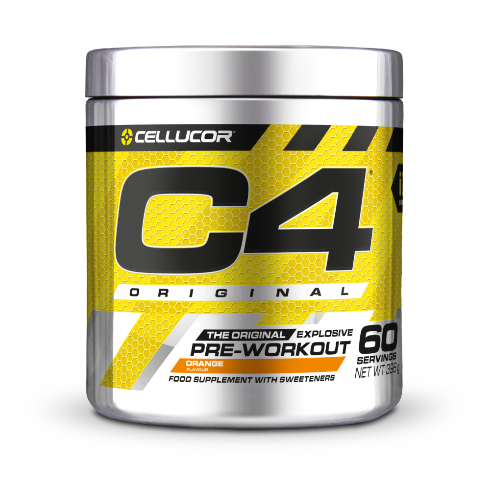 C4 Original Pre-Workout