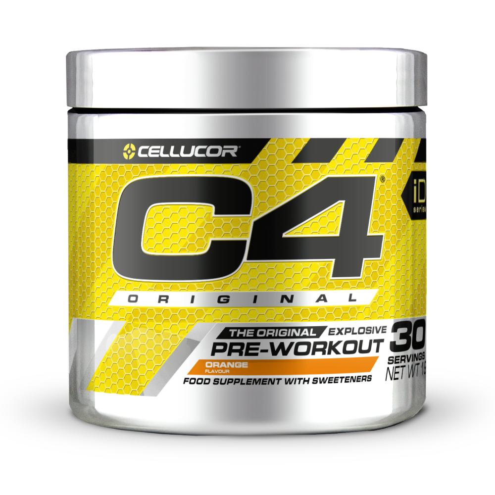 C4 Original Pre-Workout