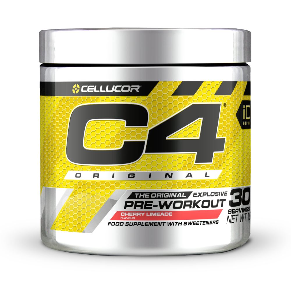 C4 Original Pre-Workout