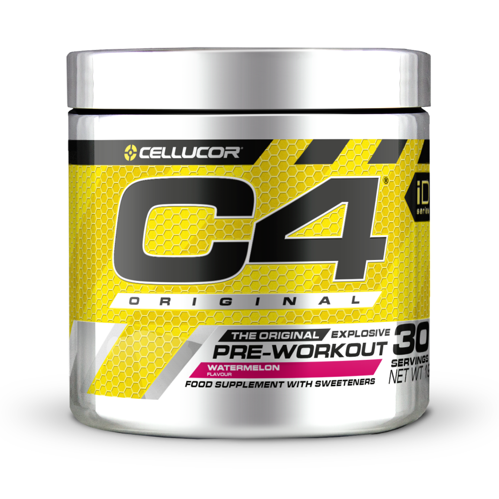 C4 Original Pre-Workout