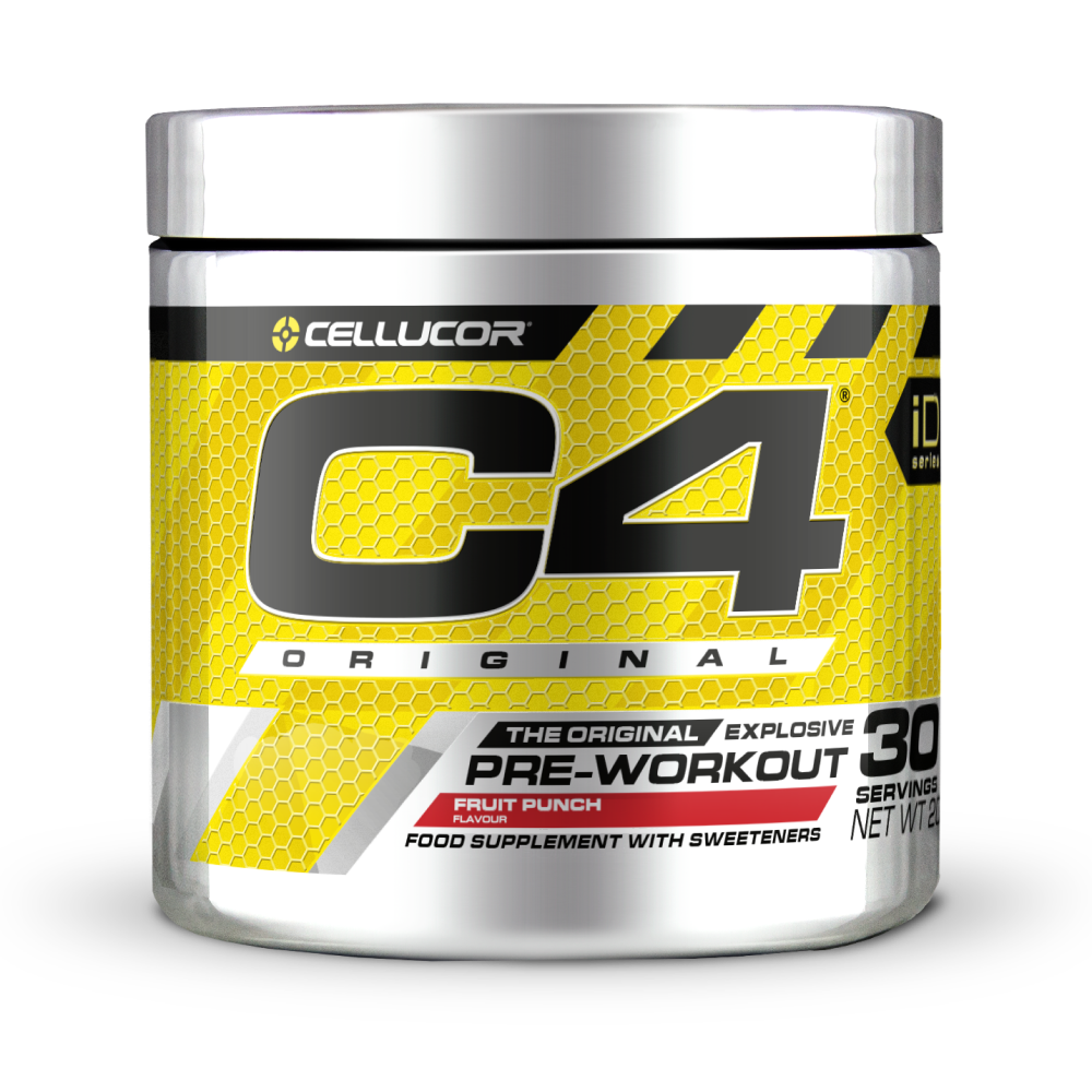 C4 Original Pre-Workout