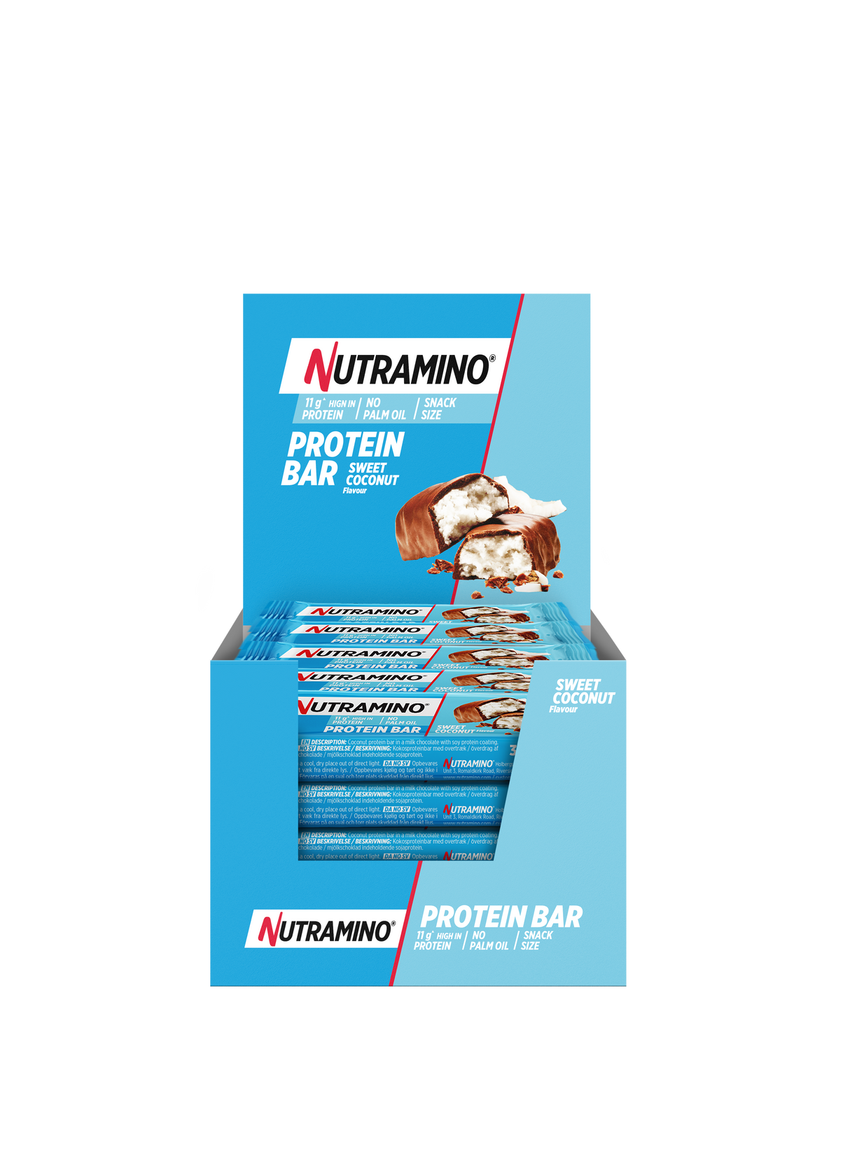 Protein Bar Nutramino