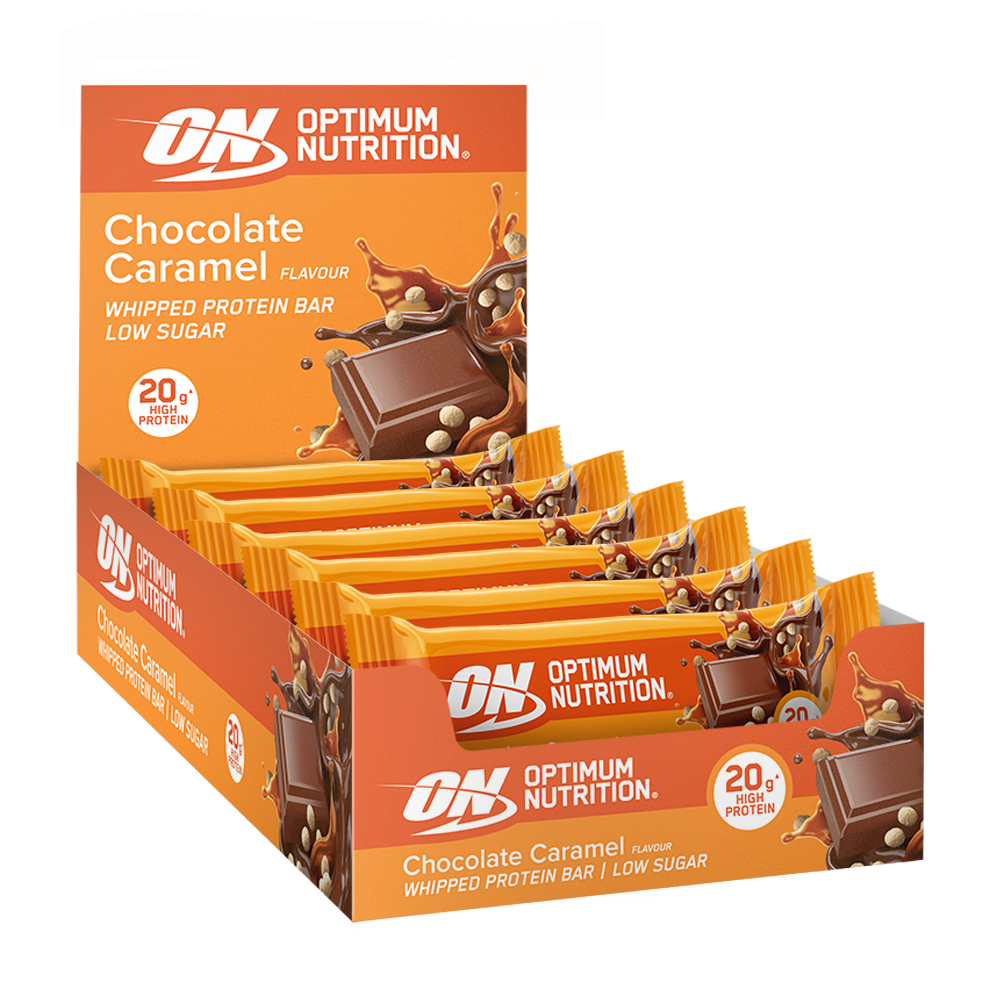 Barres protéinées Whipped Protein Bar