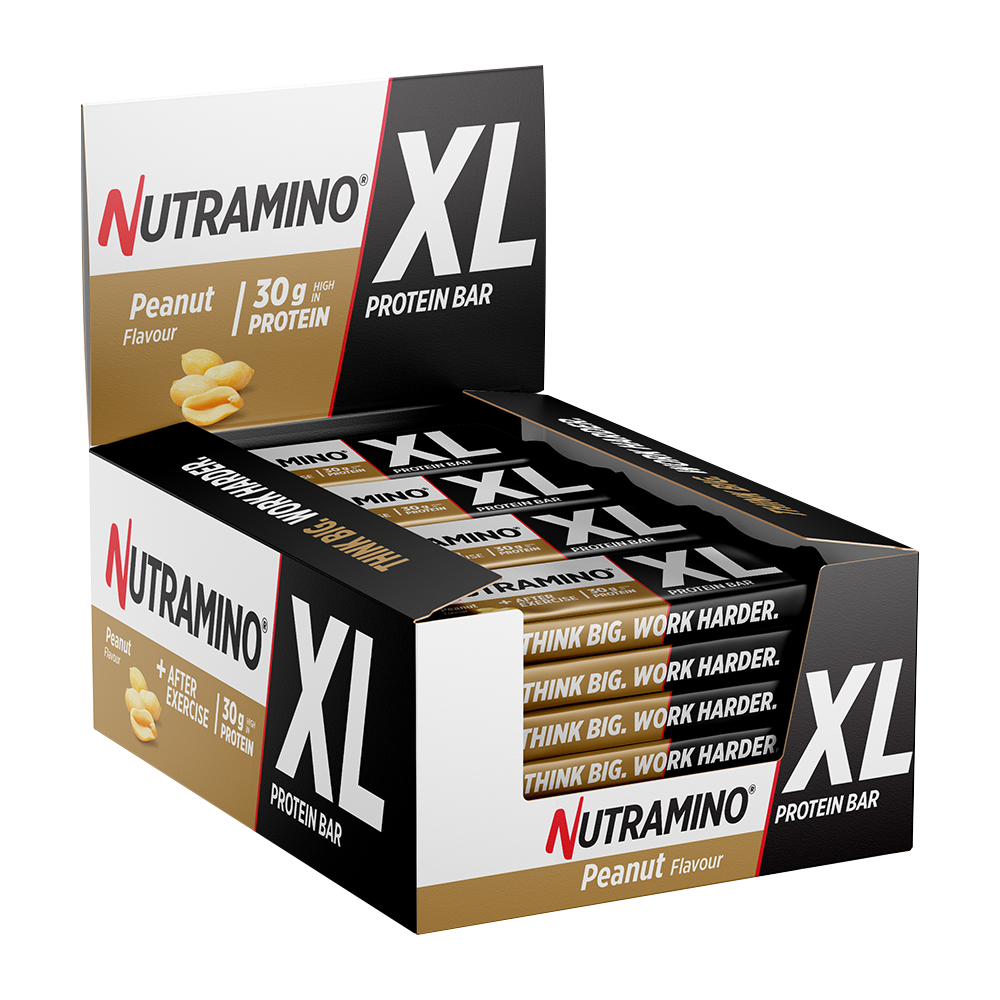 XL Protein Bar (16X82g)