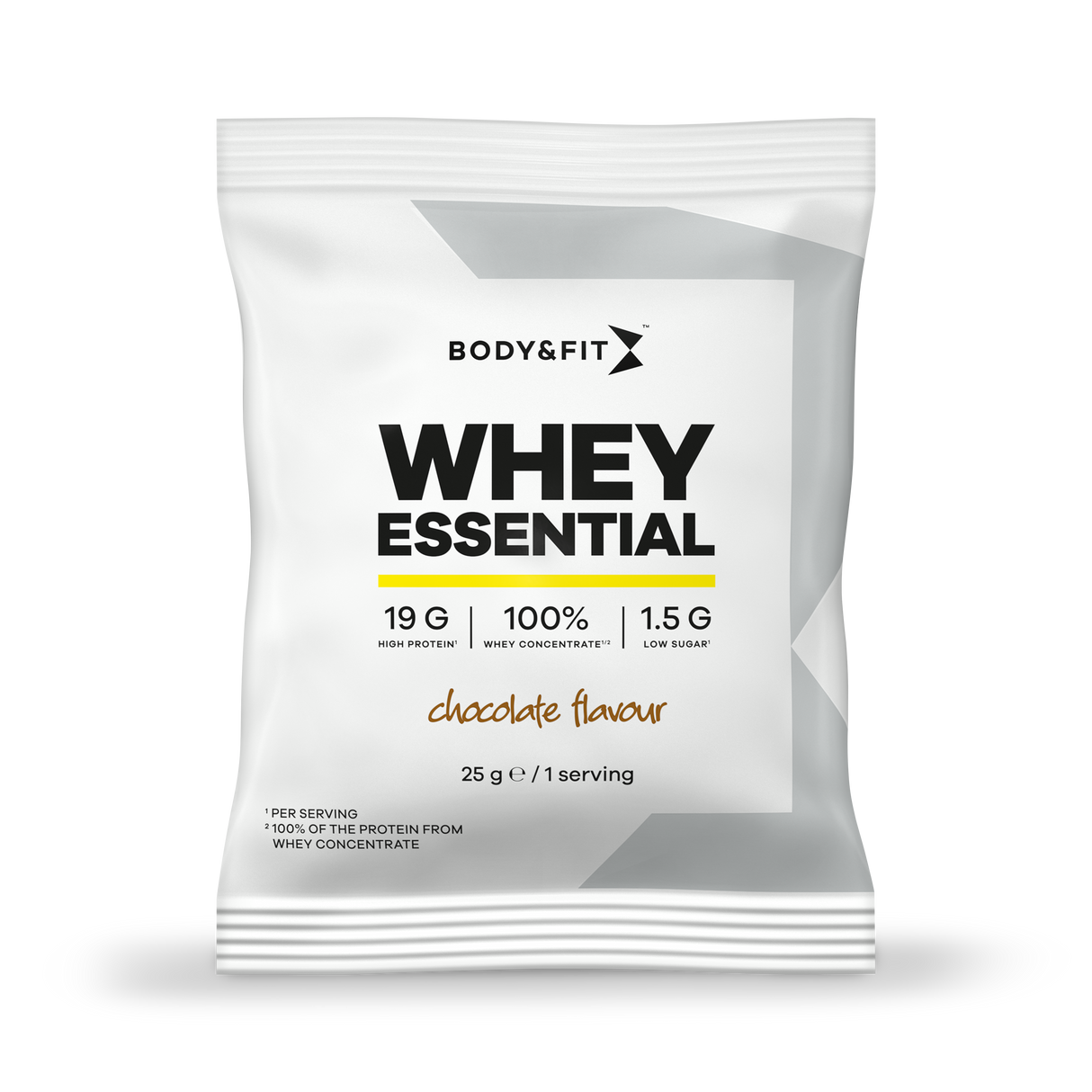 Whey Essential Sachets