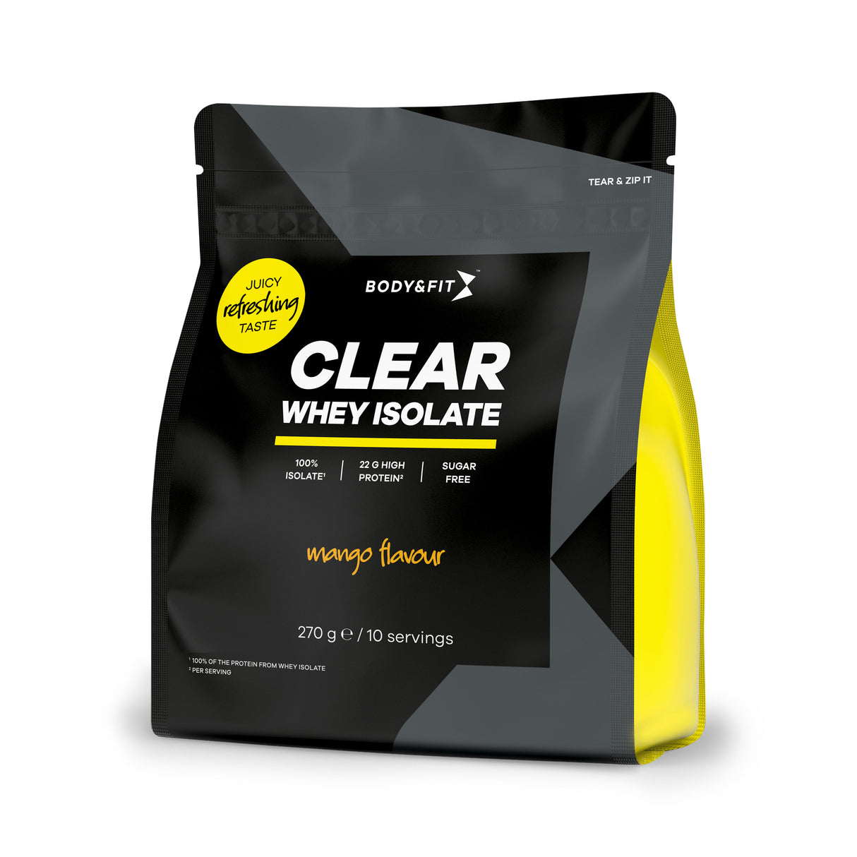 Clear Whey Isolate