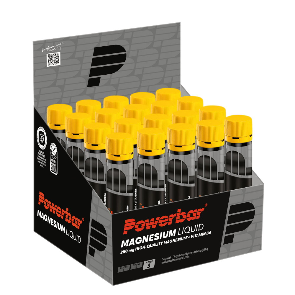 Powerbar Magnesium Liquid