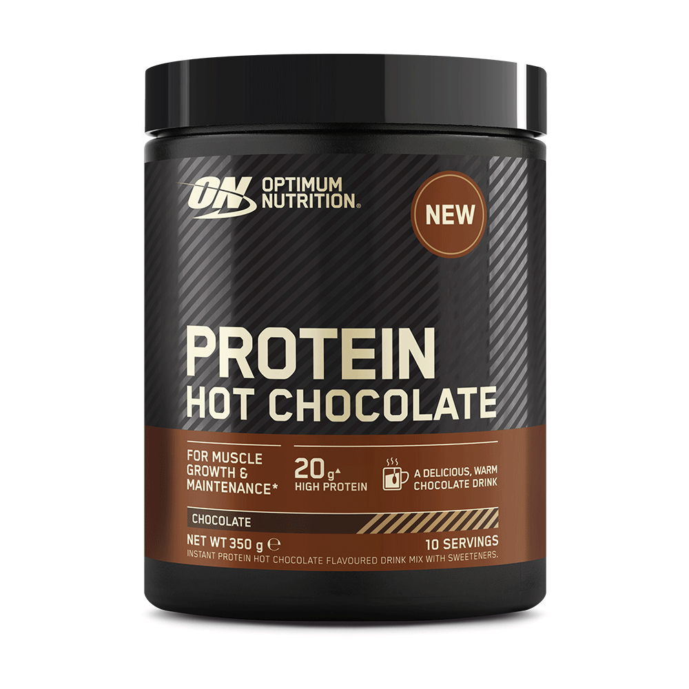 ON PROTEIN HOT CHOCOLATE