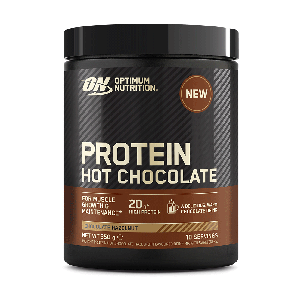 ON PROTEIN HOT CHOCOLATE