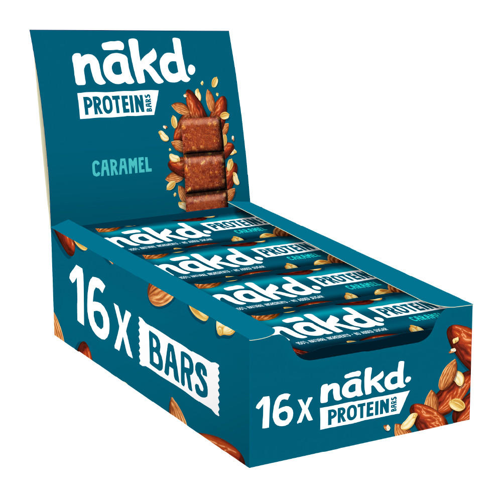 Nakd Protein Bar