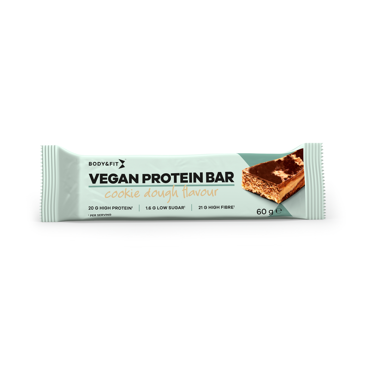 Vegan Protein Bar