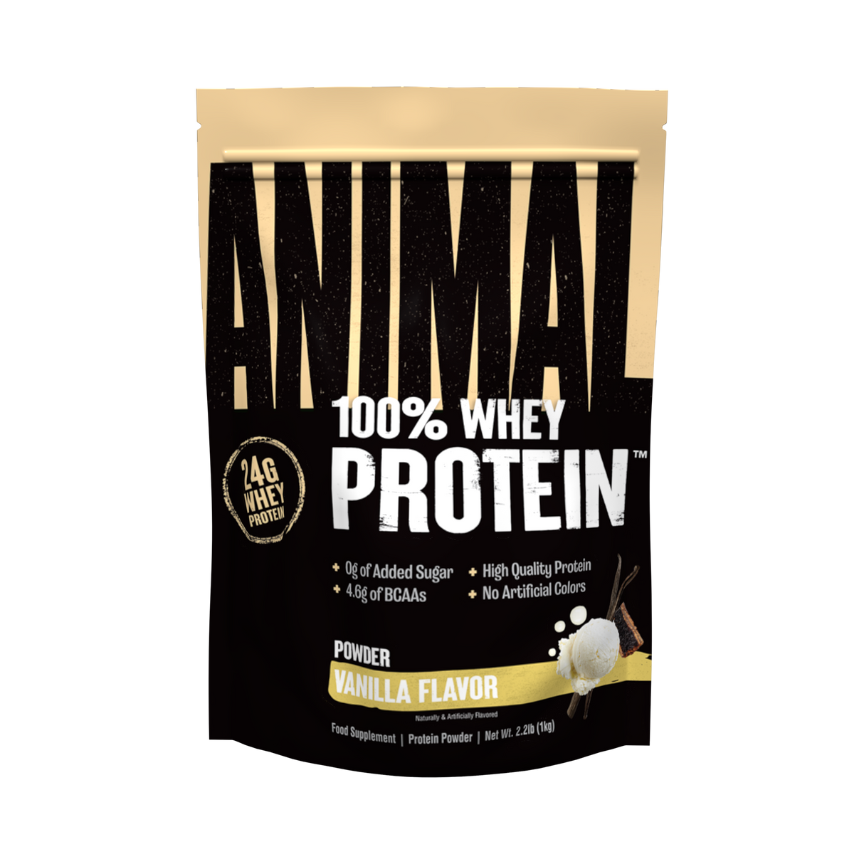Animal 100% Whey Protein