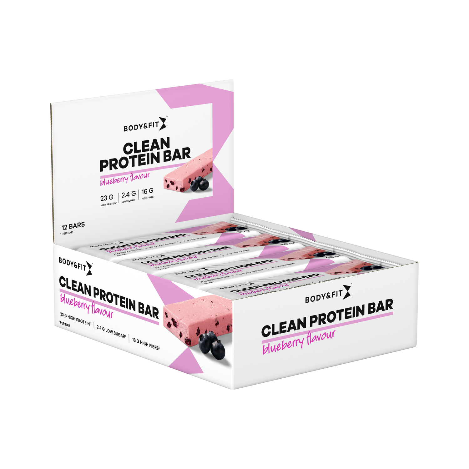 Clean Protein Bar