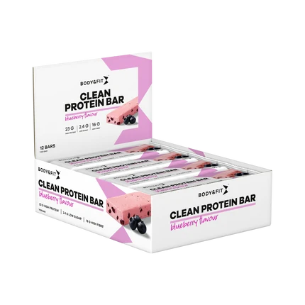 Clean Protein Bar