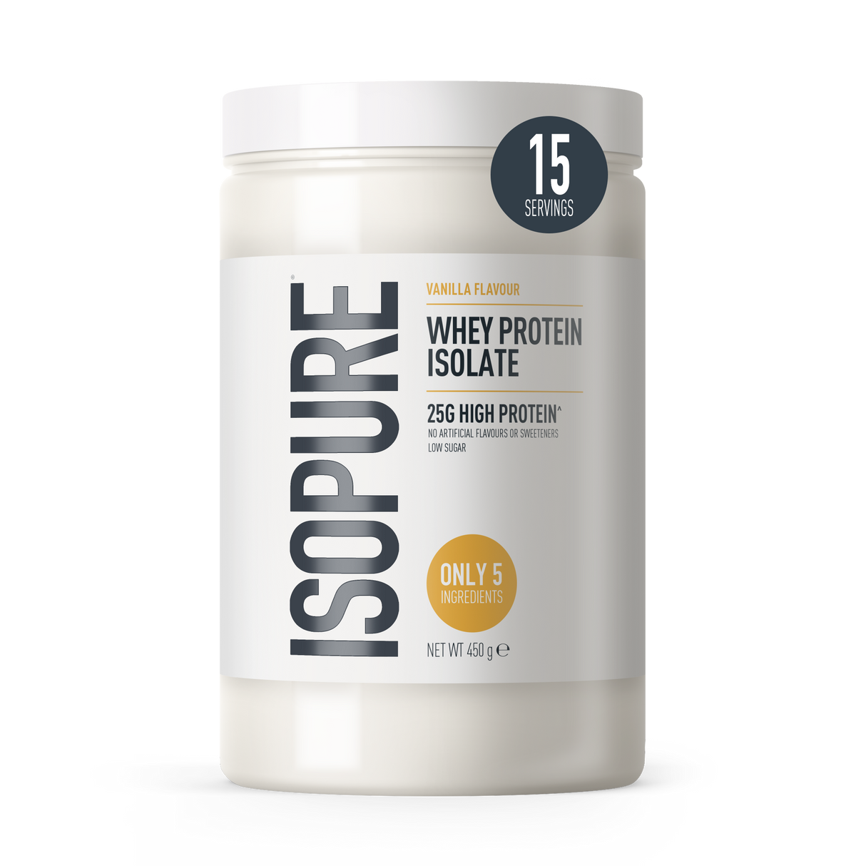Isopure® whey protein isolate