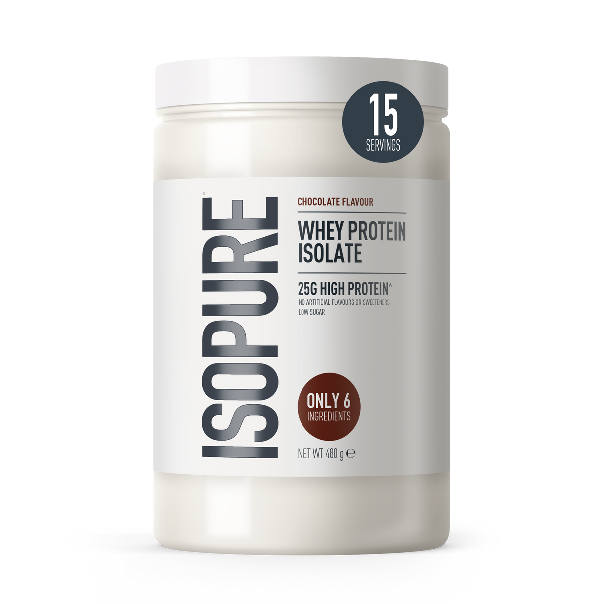 Isopure® whey protein isolate
