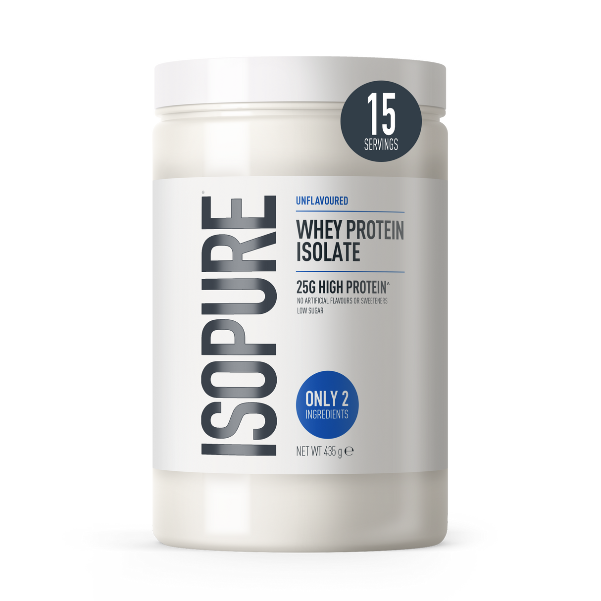 Isopure® whey protein isolate