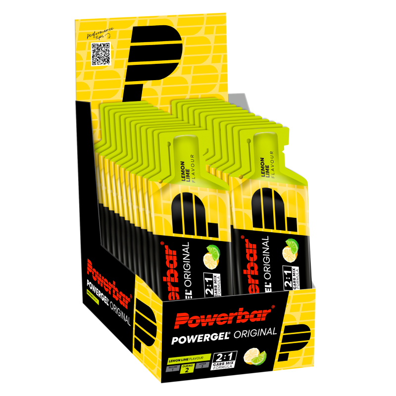 Powerbar PowerGel