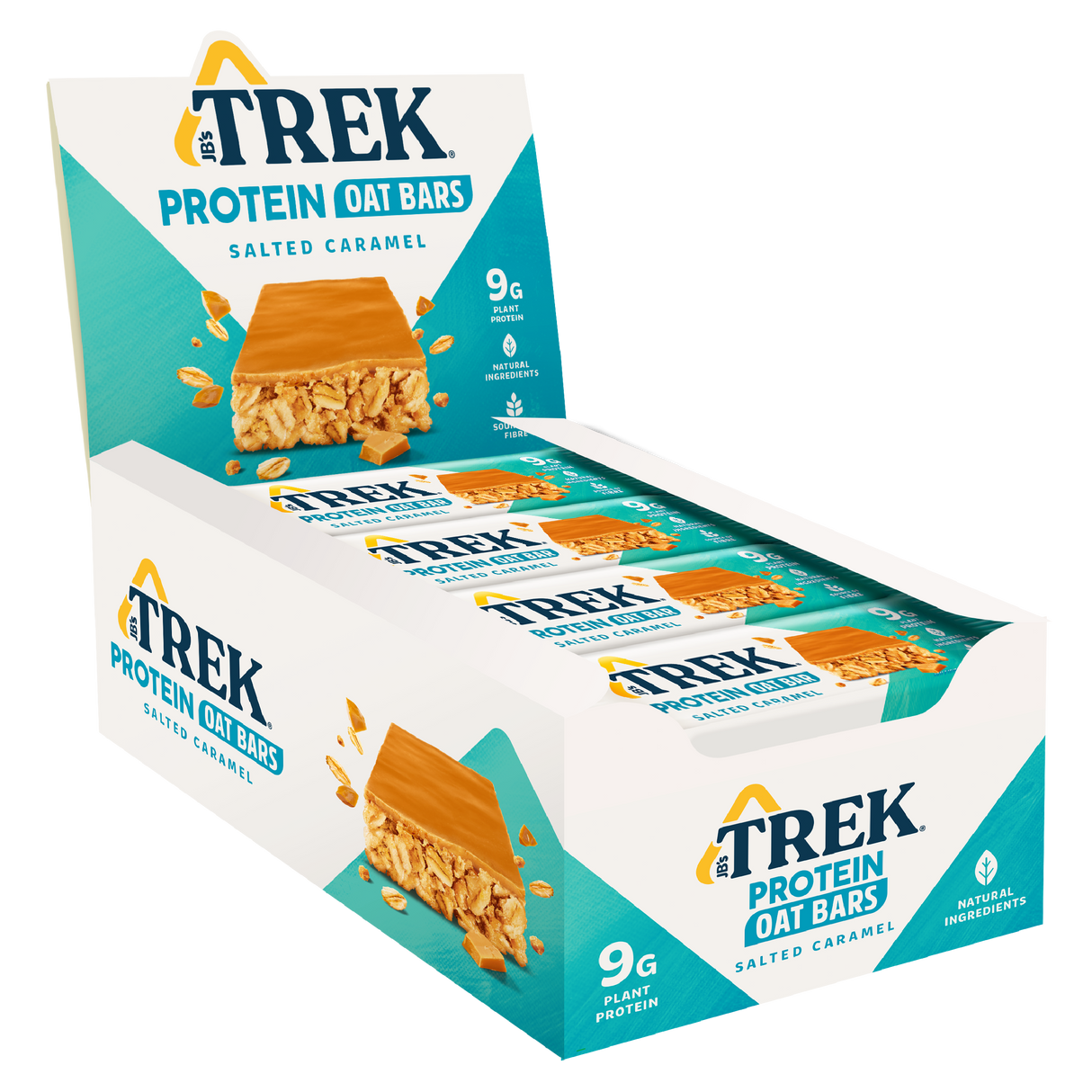 Trek Protein Oat Bar