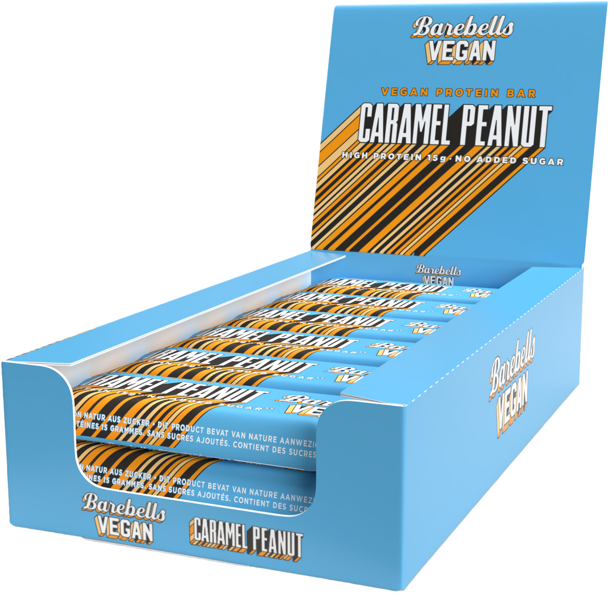 Vegan Protein Bars