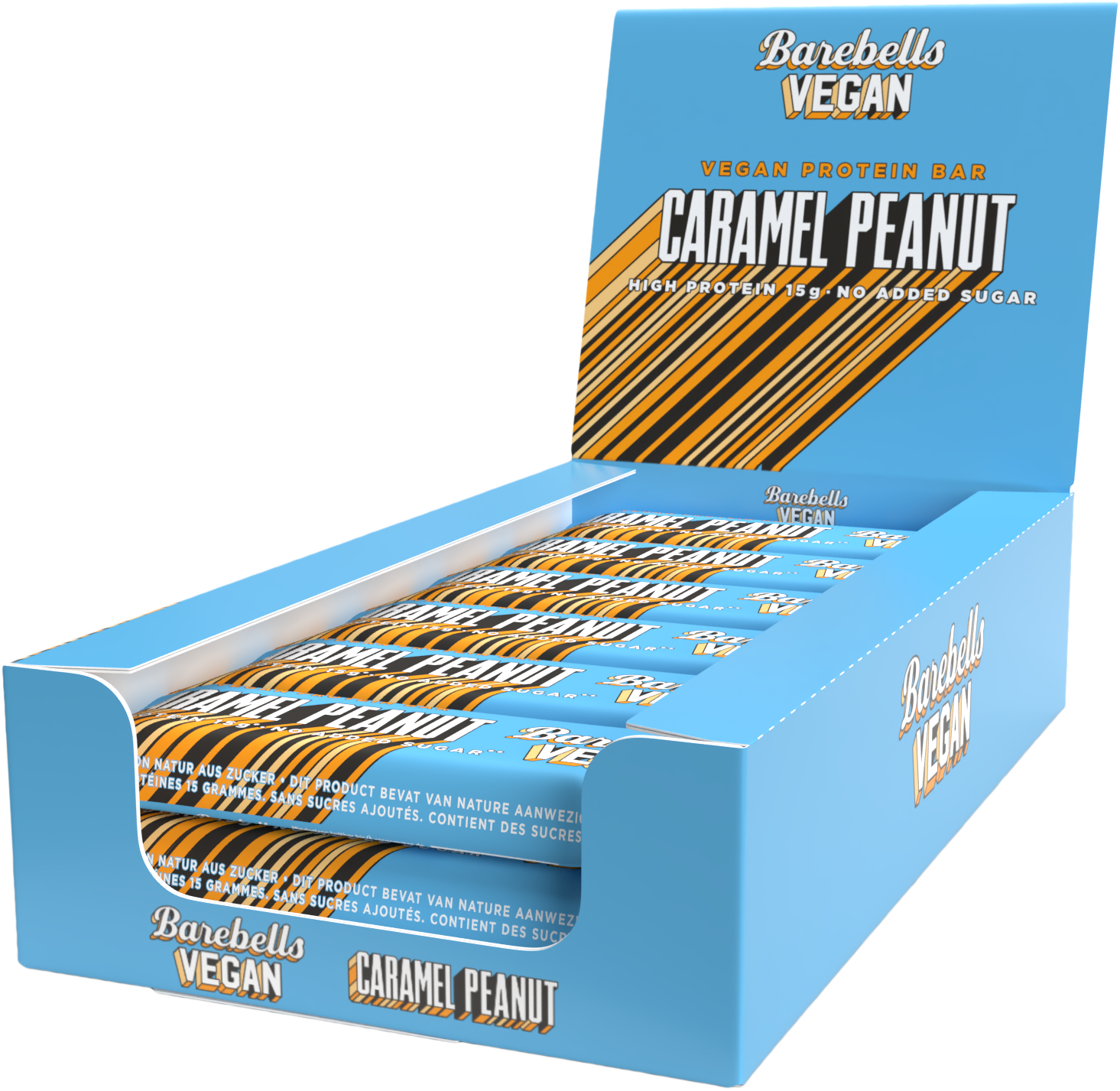 Vegan Protein Bars