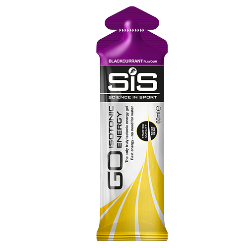 Gel énergétique isotonique GO Energy Gel Isotonic