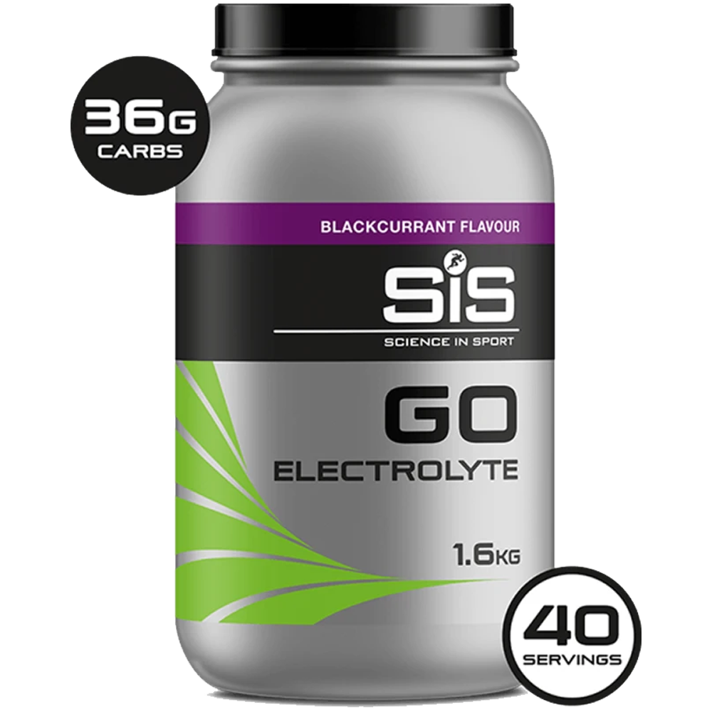 SiS Energydrink GO Electrolyte