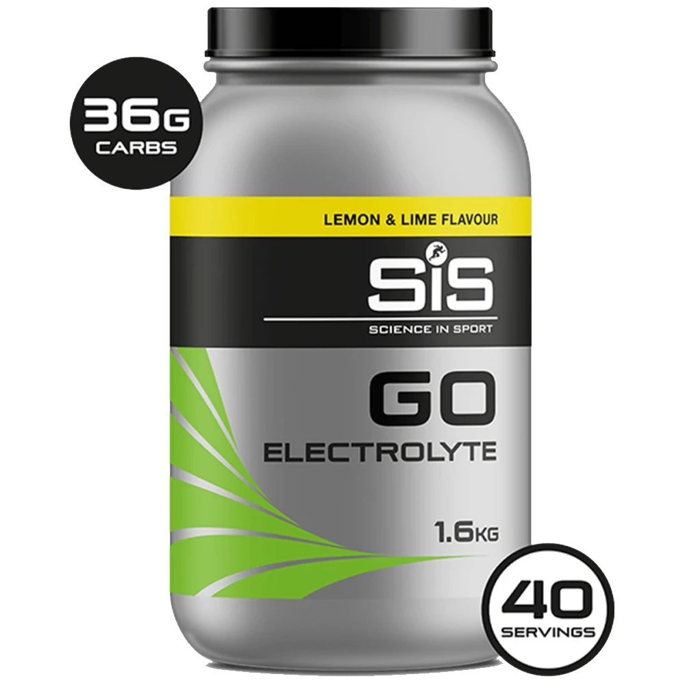 SiS Energydrink GO Electrolyte