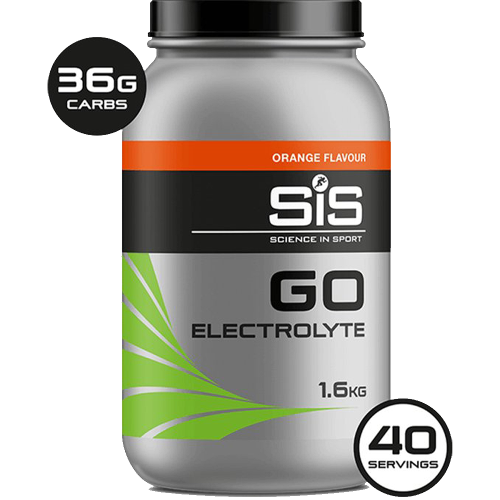 SiS Energydrink GO Electrolyte